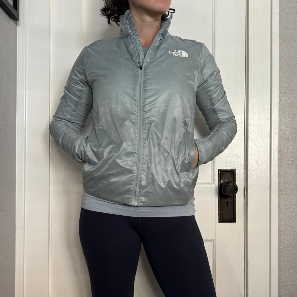 The North Face Women's Light Grey Jacket